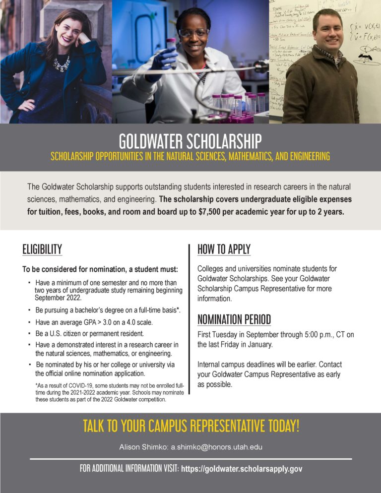 Goldwater Flyer