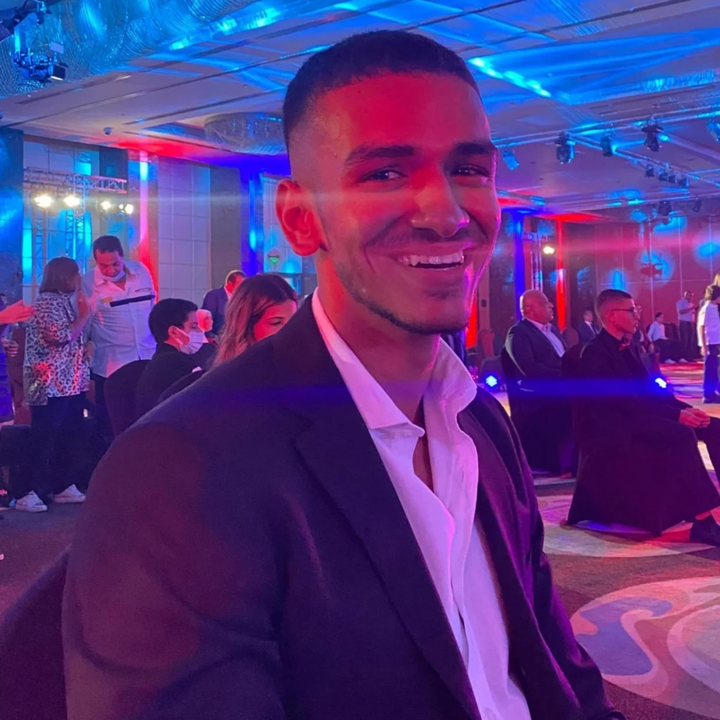 Marwan Hassan, Tutor