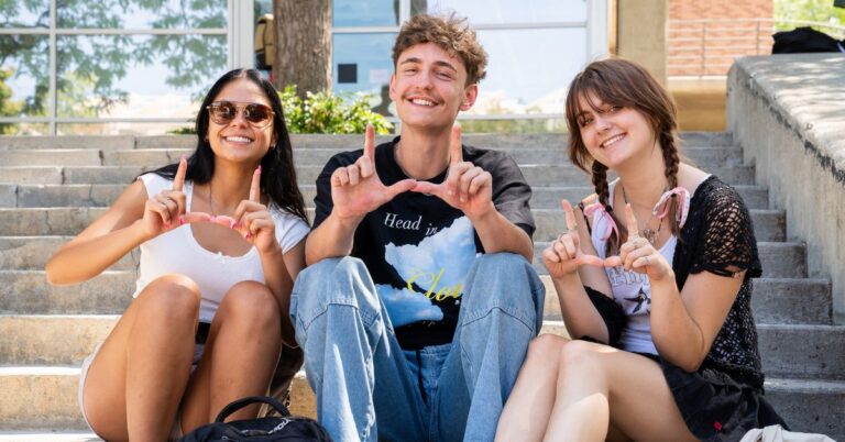 Current University of Utah students
