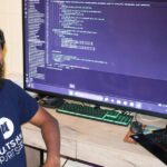 Md. Hishamur Rahman, a Ph.D. student at the University of Utah