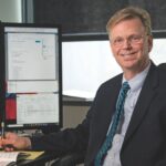 Glenn Sjoden at the University of Utah